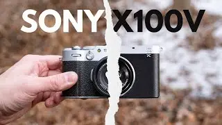 Can’t find a Fuji X100V? Try this camera instead