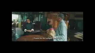 Ip Man The Final Fight//Fight Scene