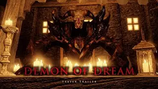 Demon of Dream | Skyrim Quest Mod Teaser