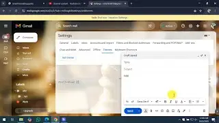 How To Center Text in Gmail