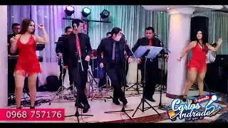 mix loquito por ti/ Carlos Andrade y su Orquesta