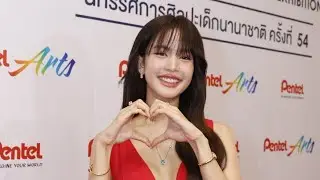โบว์-เมลดา ร่วมยินดีแก่น้องๆ ที่คว้ารางวัลการประกวดศิลปะนานาชาติ ครั้งที่ 54 จากประเทศญี่ปุ่น