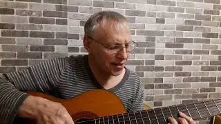 осенний город 