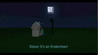 The very very nice Enderman