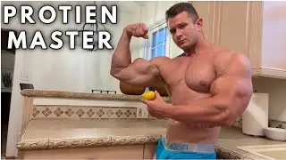 Most Handsome & Natural Male Muscular | Protien Master | 