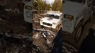 рвем ниву #4kstatus #automobile #offroad #восстановление #snow #4на4 #зсу #топ #ремонтмотора #альфа