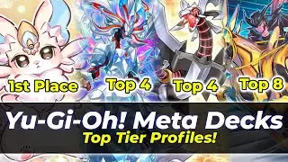 Firewall Mathmech Purrely Branded Despia Gold Pride PUNK Profiles 🔥 Yugioh Meta Decks 2023