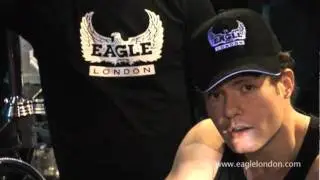 Eagle London Merchandise 2011