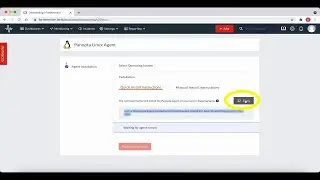 Deploying a FortiMonitor Linux Agent in VMware | Network Performance Monitoring