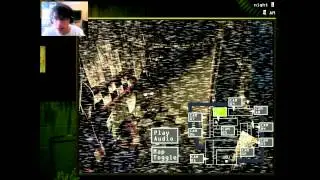five night at freddy3pt2 Why Chica!!