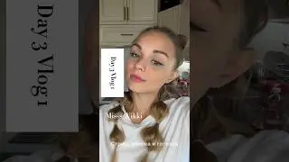 День 3 Влог 1 челлендж 365/362 дней