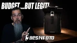 Is This the BEST Cheap Camera Backpack? Besnfoto Tested!