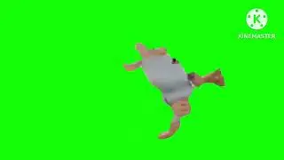 Booba green screen