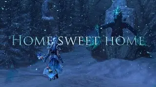 (DotA 2) Home, sweet home [SFM School] На русском
