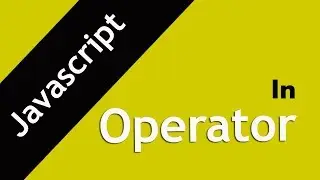 17. javascript In operator in Hindi