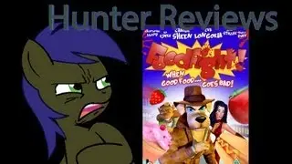 Hunter Reviews: Foodfight