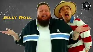 Andrew Schulz & Jelly Roll - Open 'Er Up - Official Music Video