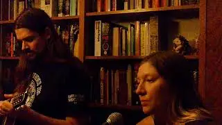 The Wild Honey Collective - This Old House - Live at Dan's Library