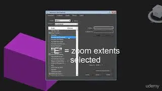 3ds Max + V-Ray 3ds Max PRO tutorial Toolbars, Command Panel and Other