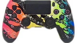 MAKE CUSTOM PS4 Controller