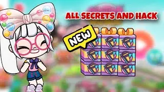 AVATAR WORLD 2024- ALL NEW SECRETS & BUGS U MUST KNOW 👀✨