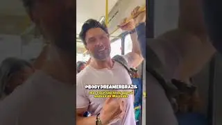 CARIANI ANDANDO DE ONIBUS 😂 (GROWTH | CUPOM: BODY)