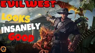 Evil West gameplay what we know