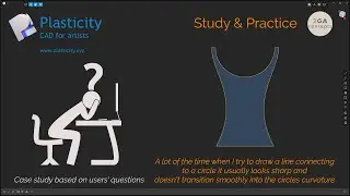 Plasticity : Smooth Curve Bridge