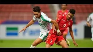 Bahrain U23 vs Iraq U23. Highlights & All Goals | AFC U23 Championship 2020