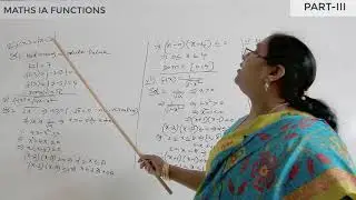 MATHS-IA-CHAPTER 1-FUNCTIONS PART-3