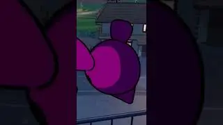 Pecharunt poisons the water supply #pokemonscarletandviolet #pokemon #animationmeme #pecharunt