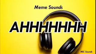 AHHHHHHHHHHH | Goat's Scream | Meme Sound Effects | MIC Sounds