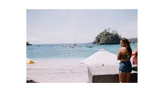 Yashica FX3 Super 2000 // Fuji Industrial 100