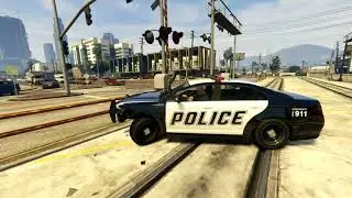 GTA 5 Super Cop