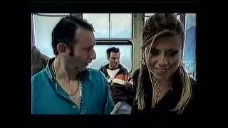 СТС Ладья. 09.06.2004. Рекламный блок (Переоцифровка в 50 FPS)