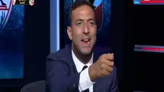 ميدو: مؤمن زكريا ضمن مجموعة كبيرة من اللي بيعانوا ومحدش بيسمع ولازم يتحاسب المسؤول