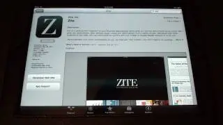 Zite Official RSS and News App for the iPad / iPad 2 HD