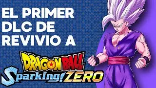 Vale la pena el DLC 1 de Dragon Ball Sparking Zero?
