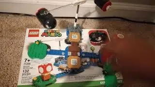 When im bord playing with my legos