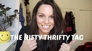 The Nifty Thrfity Tag - True North Style