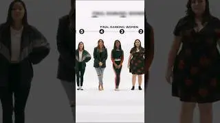 They ranked her the LEAST attractive 🤦‍♂️