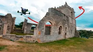 Cinematic Freestyle FPV Clips