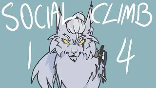 14 | Social Climb | Witcher AU