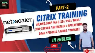 2 Configure License's on Netscaler and type of ip address in Netscaler