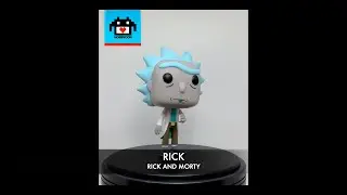 Rick | Rick And Morty | Funko Pop!