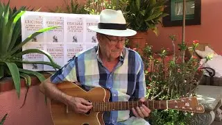 Eric Sings His New Version of 