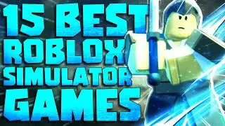 Top 13 Roblox Simulator Games to play in 2022
