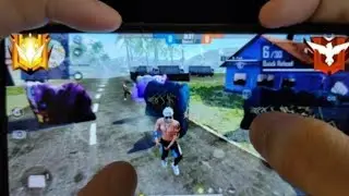Only Reddot Gameplay in free fire ?