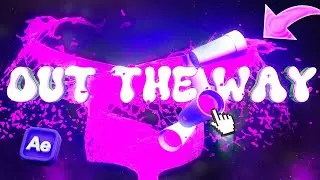 how to EASILY Create 3D TITLES in After Effects! (Title Card Tutorial)