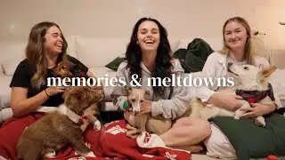 Sisters Mukbang - reliving our childhood through memories and meltdowns